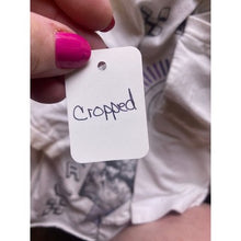 Load image into Gallery viewer, Vans Graphic Shirt Mens Small Cut Cropped Grunge Skater Skateboard Streetwear