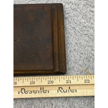 Load image into Gallery viewer, Antique Sessions Mantel Clock 8 Day Pendulum Key Wind Wooden Patina