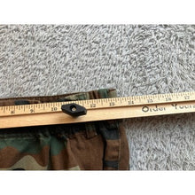 Load image into Gallery viewer, Forever 21 Pants Womens Medium Camo Cargo Gorpcore Pull On Utility Streetwear