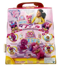 Load image into Gallery viewer, Little Live Pets Scruff a Luvs Cutie Cuts Surprise Plush Toy Salon Blindbox