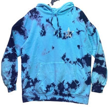 Load image into Gallery viewer, Jeffree Star Hoodie Mens Large Tie-Dye Logo Pull Over Grunge Everyday Streetwear