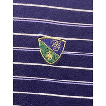 Load image into Gallery viewer, Brooks Brothers Shirt Mens Extra Large Golf Polo Striped Preppy Academia