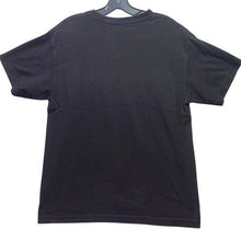 Load image into Gallery viewer, Los Angeles Shirt Mens Medium Skeleton Grunge Spell Out Everyday Streetwear