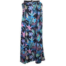 Load image into Gallery viewer, Tipsy Elves 2 Piece Maxi Dress Womens Medium Beachy Strappy Coastal Vacation NWT