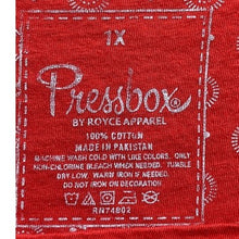 Load image into Gallery viewer, Alabama Crimson Tide Shirt Womens 1XL Spell Out Cut Athleisure Streetwear