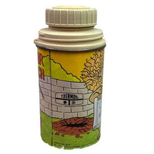 Load image into Gallery viewer, Vintage 1971 Hanna Barbera Hair Bear Bunch Lunchbox & Thermos Cartoon