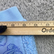 Load image into Gallery viewer, Disney Stitch Pants Girls Extra Large AOP Sherpa Comfy Pajamas Joggers Pull On