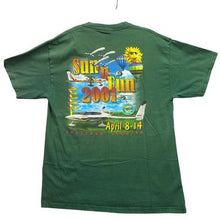 Load image into Gallery viewer, Aviation Shirt Mens Large Lakeland Florida Airplane Flying Outdoors Everyday Y2K