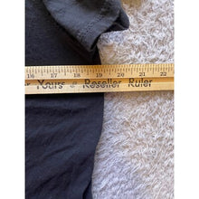 Load image into Gallery viewer, Vans Shirt Mens Medium Skater Skateboard Spellout Graphic Logo Script Black