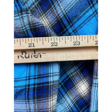 Load image into Gallery viewer, American Eagle Shirt Mens Large Flannel Preppy Academia Grunge Outdoors Everyday