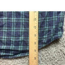 Load image into Gallery viewer, American Eagle Shirt Mens Medium Plaid Flannel Preppy Grunge Streetwear Everyday