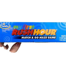 Load image into Gallery viewer, ThinkFun My First Rush Hour Match Game Sensory Brain Training