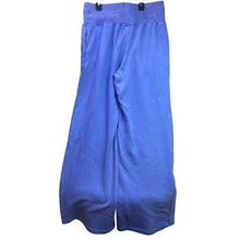 Load image into Gallery viewer, Fashion Nova Pants Womens Medium Wide Leg Lounge Acid Wash Joggers Streetwear