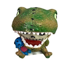 Load image into Gallery viewer, Furrybones Figurine Dinosaur Skeleton Rex Collectible Decor Gothcore NIB