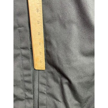 Load image into Gallery viewer, Mackintosh by Weatherfair Trench Coat Mens 42R Double Breasted Lined 46" Long
