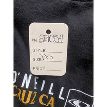 Load image into Gallery viewer, Jack O'Neill Shirt Mens Medium Surfing Surf Board Outdoors Beach Black