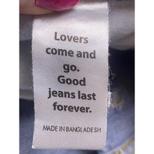 Load image into Gallery viewer, Pacsun Jeans Womens 26 90s Boyfriend High Rise Distressed Thrashed Destroyed