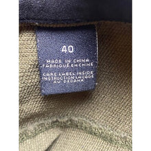 Load image into Gallery viewer, Marmot Pants Mens 40 Gorpcore Outdoors Hiking Hunting Lined Khaki Green