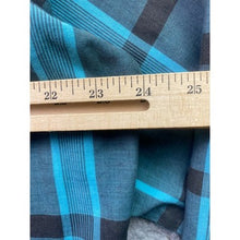 Load image into Gallery viewer, Authentic Western Youngbloods Shirt Mens Large Plaid Pearl Snaps Rodeo Country