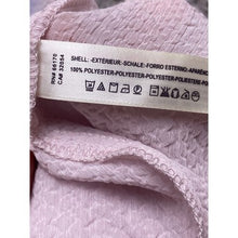 Load image into Gallery viewer, Free People Shirt Extra Small Boho Flowy Bell Sleeve Blue Pink AOP Oversized