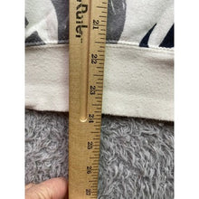 Load image into Gallery viewer, Nike Hoodie Mens Medium AOP Spell Out Pull Over Athletic Athleisure Streetwear