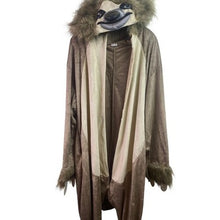 Load image into Gallery viewer, Sloth Costume Mens Onesize Halloween One Piece Jumpsuit Pajamas Cosplay Oversize