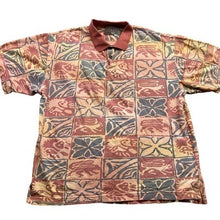 Load image into Gallery viewer, The Territory Ahead Shirt Mens Extra Large Coastal Beachy AOP Travel Festival