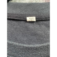 Load image into Gallery viewer, Death Before Dishonor Shirt Mens 2XL Black Skull Armed Forces Spell Out Gothcore