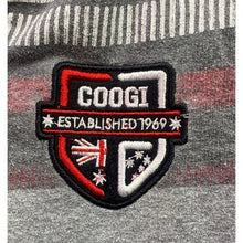 Load image into Gallery viewer, Coogi Hoodie Boys 24M Full Zip Wrap Around Embroidered Spell Out Everyday