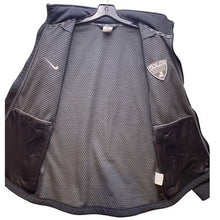 Load image into Gallery viewer, Nike Jacket Mens Medium Therma-FIT Full Zip Black Warm Up Outdoors Hooded