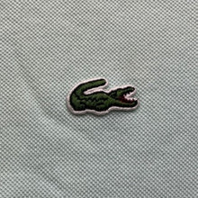 Load image into Gallery viewer, Lacoste Shirt Mens Small Mint Green Polo Preppy Office Career Performance