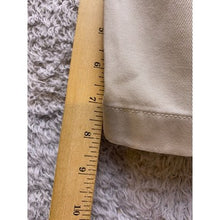 Load image into Gallery viewer, L.L.Bean Shorts Mens 42 Comfort Waist Flat Front Adjustable Everyday Beige