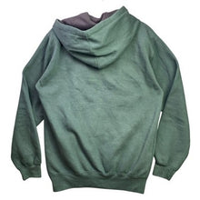 Load image into Gallery viewer, Cody Wyoming Hoodie Mens Small Rodeo Prairie Mountain Pull Over Streetwear