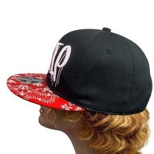 Load image into Gallery viewer, Hustle DRIP Hat Adult Adjustable Spell Out Bandana Hip Hop