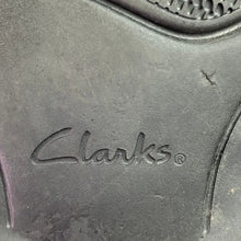 Load image into Gallery viewer, Clarks Loafers Mens 10M Brown Leather Slip On Shoes Career Preppy Everyday