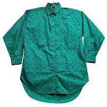 Load image into Gallery viewer, Vintage RICKI Shirt Womens Extra Large Button Down Retro AOP 1980s Long Festival