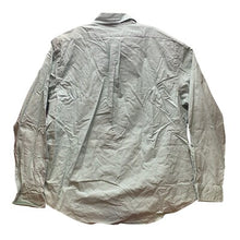 Load image into Gallery viewer, Ralph Lauren Shirt Mens 2XL Green Plaid Checkered Button Down Preppy Academia