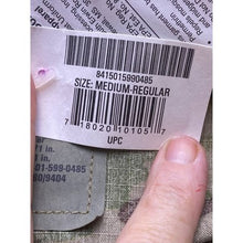 Load image into Gallery viewer, Army Combat Uniform Jacket Mens Medium Camoflauge Gorpcore Utility Coat NWT