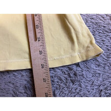 Load image into Gallery viewer, Life is Good Tank Top Womens Extra Large Yellow Chill Ice Cream Cone Summertime