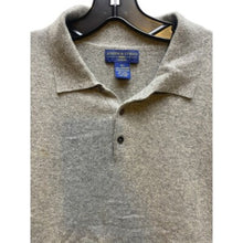 Load image into Gallery viewer, Joseph & Lyman Sweater Adult Extra Large Gray Cashmere Preppy Academica Mens