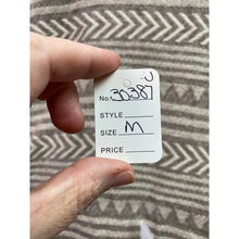 Load image into Gallery viewer, Lucky Brand Sweater Womens Medium Waterfall Cardigan Aztec Southwestern Cozy