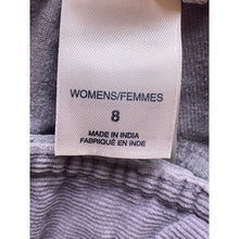 Load image into Gallery viewer, The North Face Pants Womens 8 Corduroy Utility Cargo Pockets Gorpcore Gray