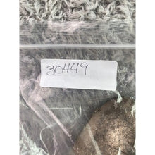 Load image into Gallery viewer, Nina New York Shoes Womens 7M Gold Glitter Open Toe Heels Cocktail Festival