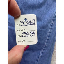 Load image into Gallery viewer, Levis Jeans Mens 38x34 Preppy Academia 550 Grunge Career Everyday Streetwear