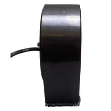 Load image into Gallery viewer, Vintage Art Deco Westclox Silent Knight Electric Alarm Clock Metal Untested
