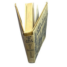 Load image into Gallery viewer, Vintage 1949 Cup of Cold Water Hard Cover Book w/ Dust Jacket