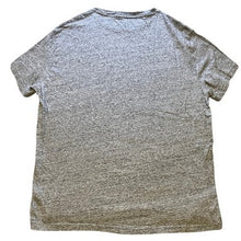 Load image into Gallery viewer, Ralph Lauren Shirt Mens Large Gray Short Sleeve Casual Polo Logo Academia Preppy