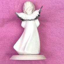 Load image into Gallery viewer, Pacific Giftware Porcelain Confirmation Angel Figurine Holding Dove Item 10146