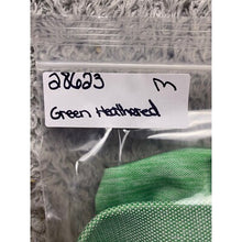 Load image into Gallery viewer, FootJoy Polo Shirt Mens Large Green Heathered Performance Embroidery Methodist U