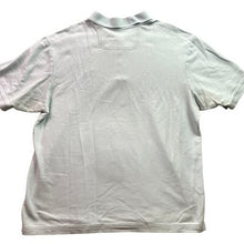 Load image into Gallery viewer, Tommy Bahama Shirt Mens Extra Large Light Blue Polo Performance Beachy Coastal